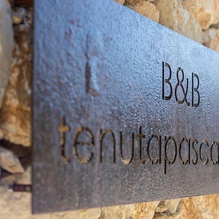 Tenuta Pascarella Bed & Breakfast Bed and Breakfast Frasso Telesino Exterior foto