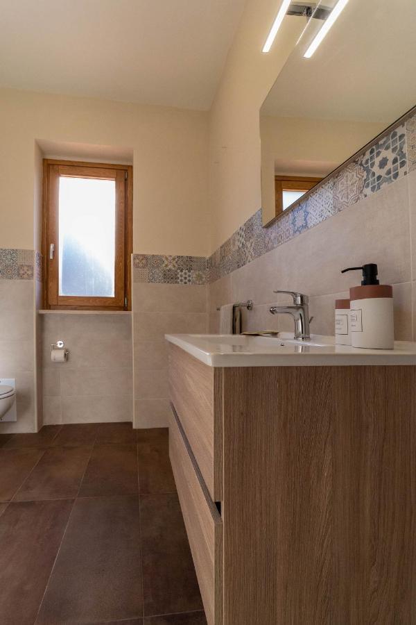 Tenuta Pascarella Bed & Breakfast Frasso Telesino Exterior foto